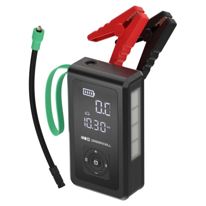 PowerBoost Air Startni komplet s kompresorjem in powerbankom
