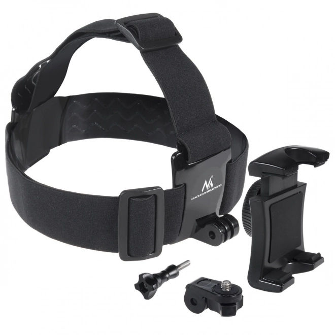 Naglavni trak za športne kamere MC-825