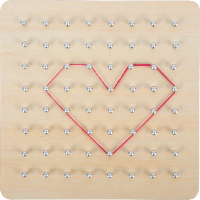 Small Foot Lesen Geoboard