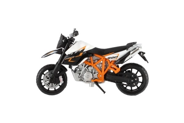 Bburago Motocikel 1:18, različne vrste