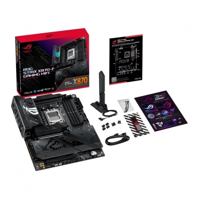 igralna osnovna plošča ROG Strix X870-F Gaming WiFi