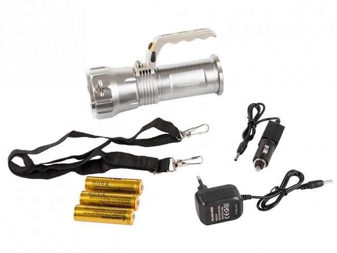Vojaška svetilka s cree xm-l t6 od Bailong
