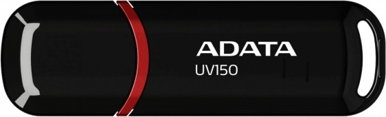 Adata USB pomnilniški ključek DashDrive Value UV150 32 GB USB 3.2 Gen 1 – črna