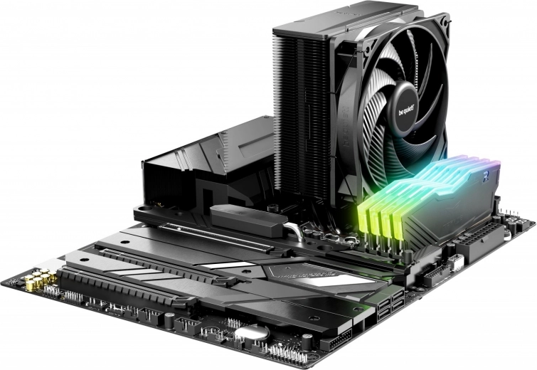 Enostavna montaža in odlična združljivost