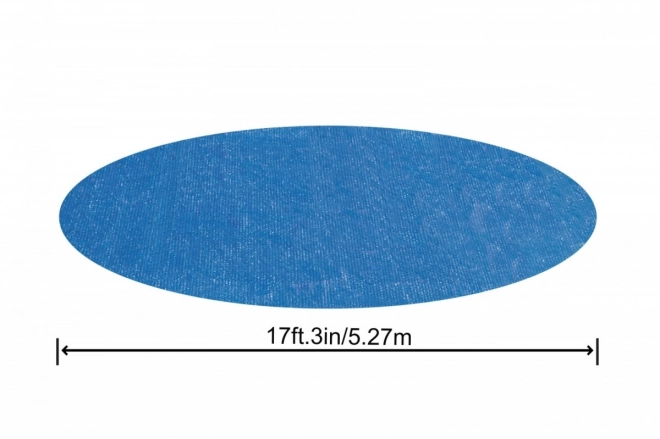 Sončna prevleka za bazen 549 cm Bestway