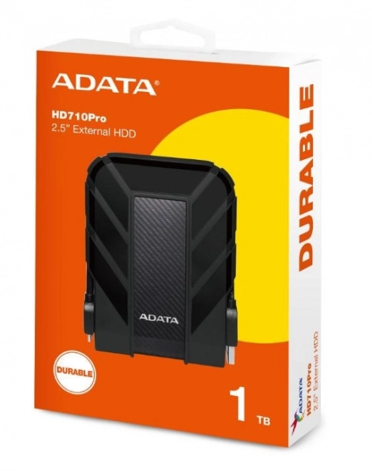 Zunanji trdi disk ADATA HD710 1TB USB 3.1