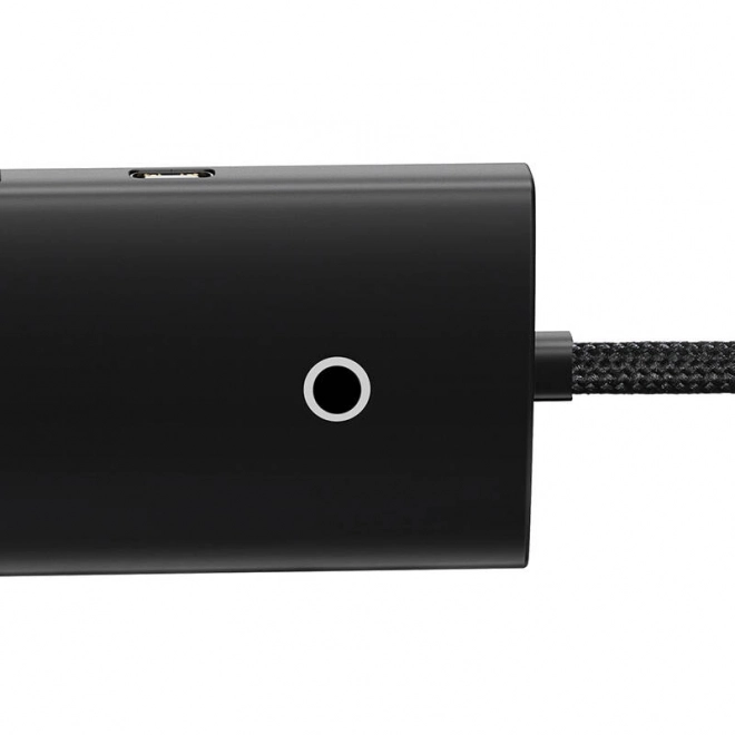 USB razdelilnik Baseus Lite Series 4v1