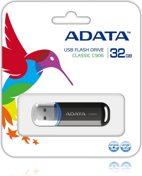 ADATA DashDrive Classic C906 USB-ključek 32 GB