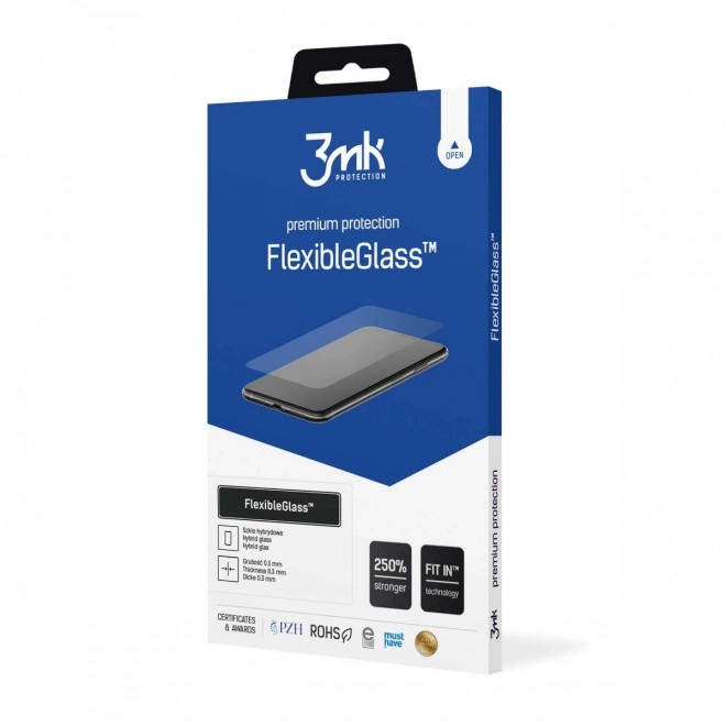 Hibridno steklo FlexibleGlass za iPhone 12/12 Pro 6,1