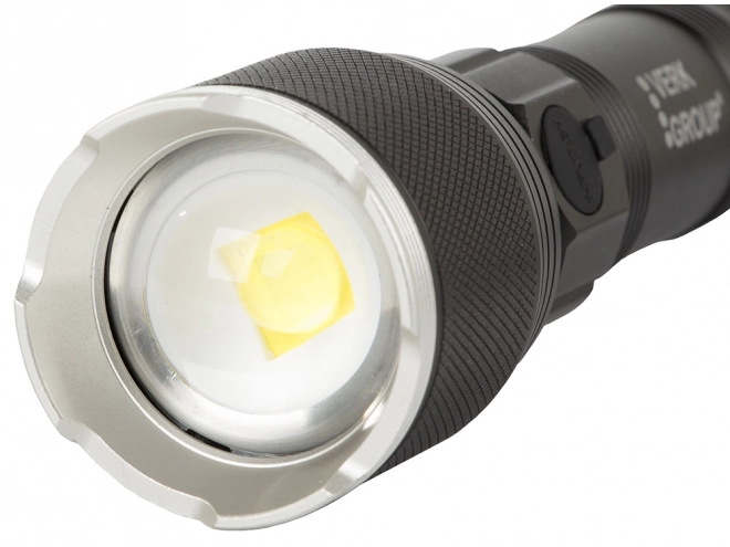 Vojaška taktična svetilka Bailong s Cree LED XHP160