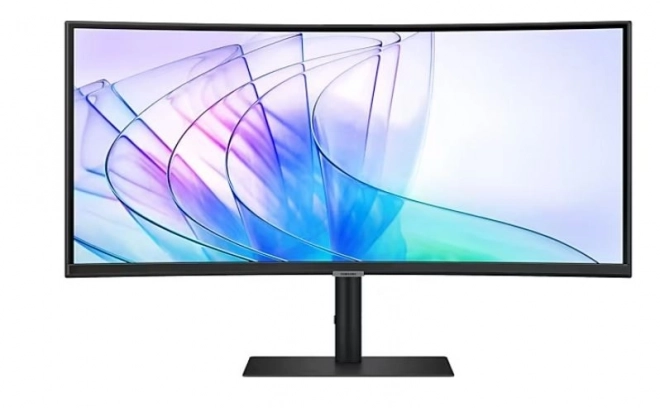 Ukrivljen monitor ViewFinity S65VC 34"