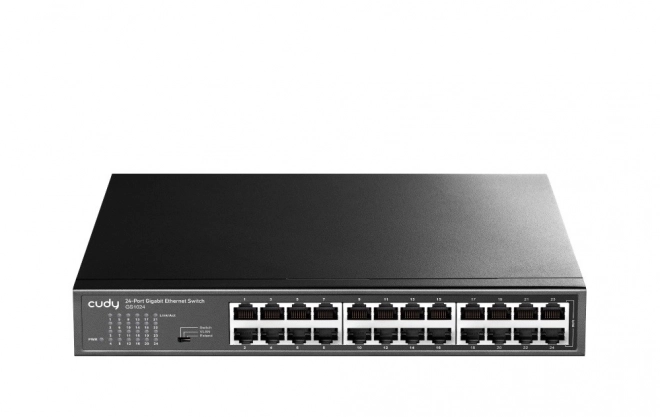 Cudy 24-vratni Gigabit Ethernet stikalo