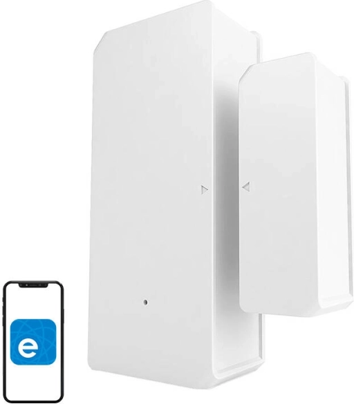 Pametni brezžični Wi‑Fi senzor za okna in vrata SONOFF DW2