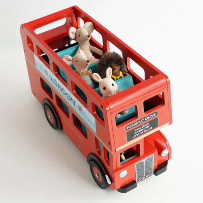 Le Toy Van Avtobus London
