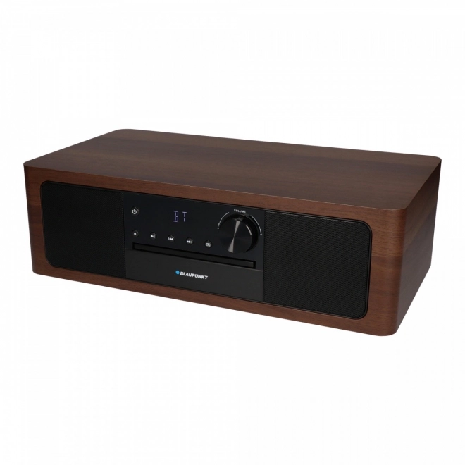Mikrofon vse v enem Bluetooth, HDMI ARC, optični vhod CD/MP3/USB/AUX Ura/Budilka