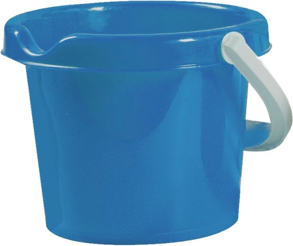 Androni vedro z izlivom 13 cm – Modrý