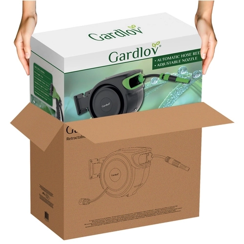 Avtomatski navijalec za vrtno cev Gardlov