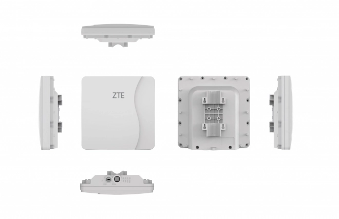 Usmerjevalnik ZTE MF258 Pro z Wi-Fi 6