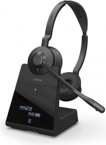 Brezžične naglavne slušalke JABRA Engage 75 SE Stereo