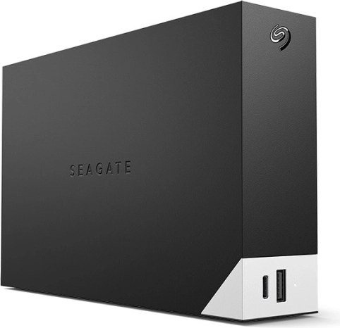Zunanji trdi disk Seagate One Touch Hub 10 TB (3,5")