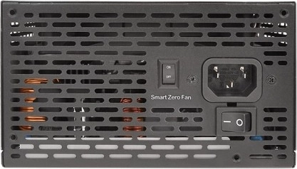 Tih 120 mm Smart Zero Fan