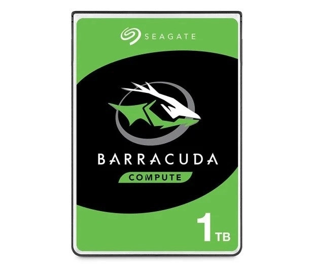 Trdi disk Seagate Barracuda 1TB