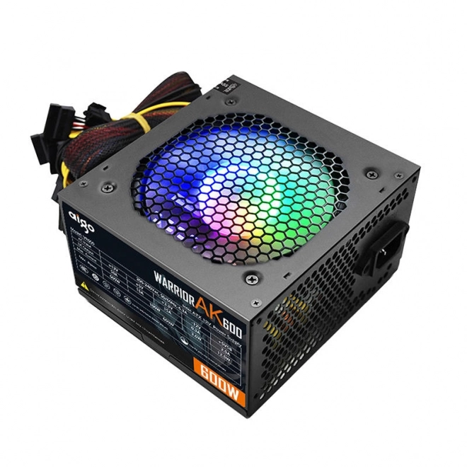 Napajalnik za računalnik Aigo AK600 RGB