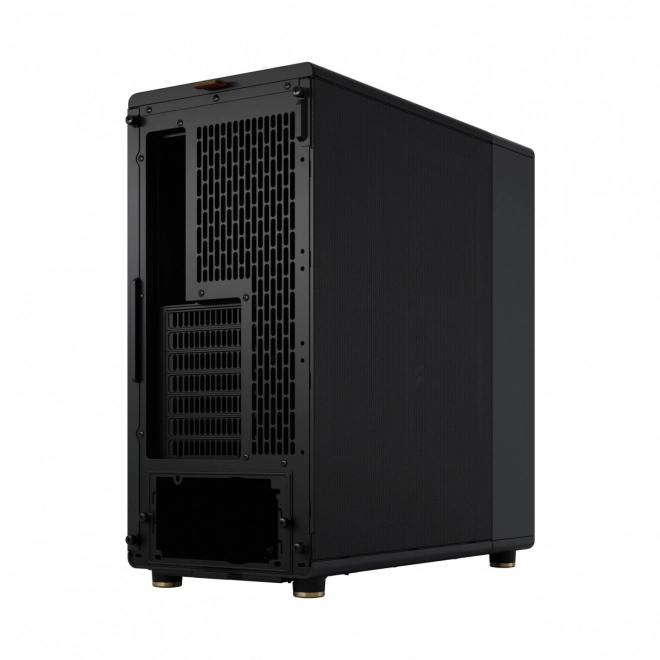 Ohišje za računalnik North Charcoal Black