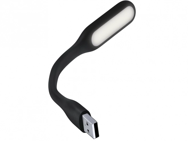 Silikonska fleksibilna USB svetilka za prenosnik
