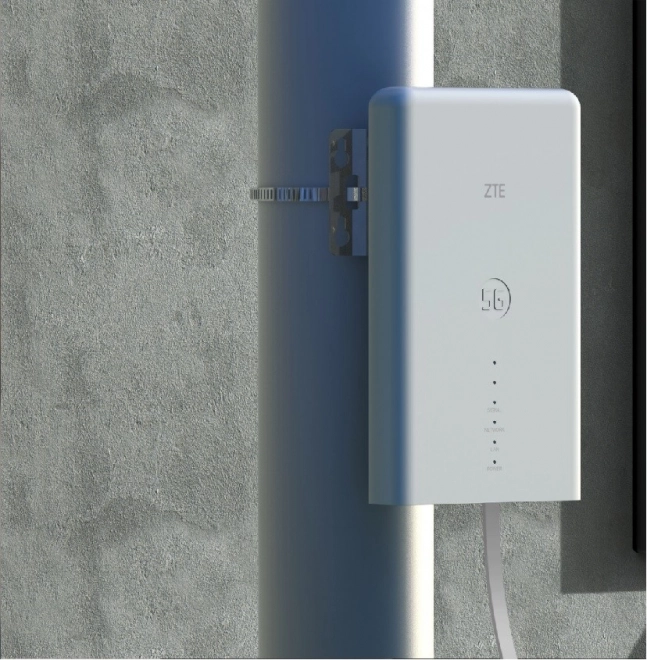 Zunanji usmerjevalnik ZTE 5G