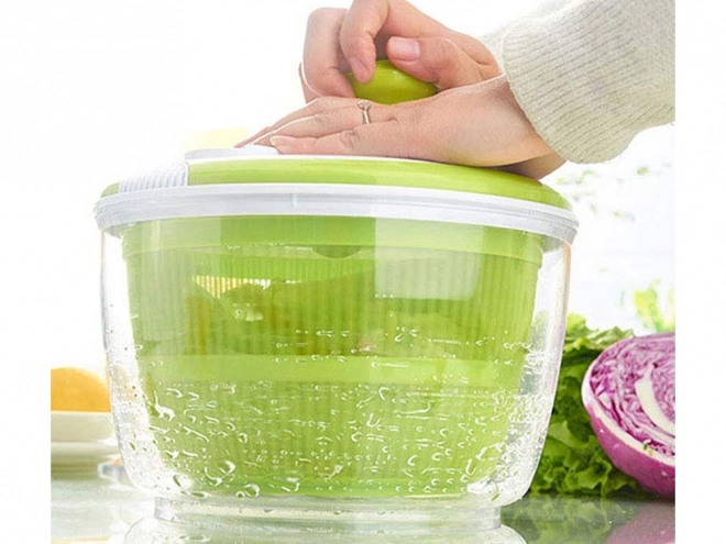 Centrifuga za solato in zelišča 5L