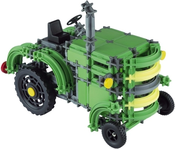 Komplet traktor SEVA Prevoz