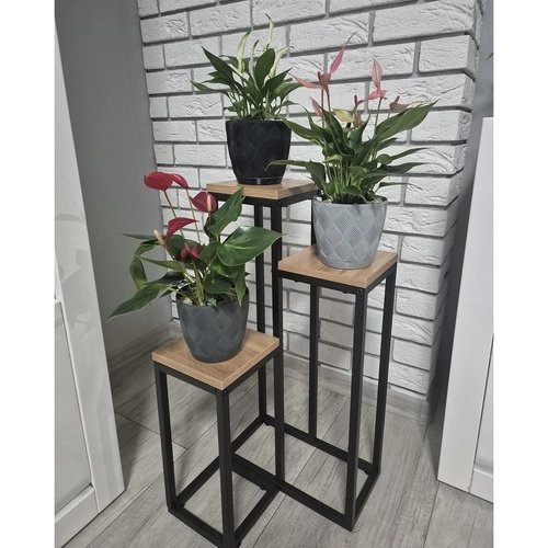 Stojalo za rože Ruhhy 67 cm