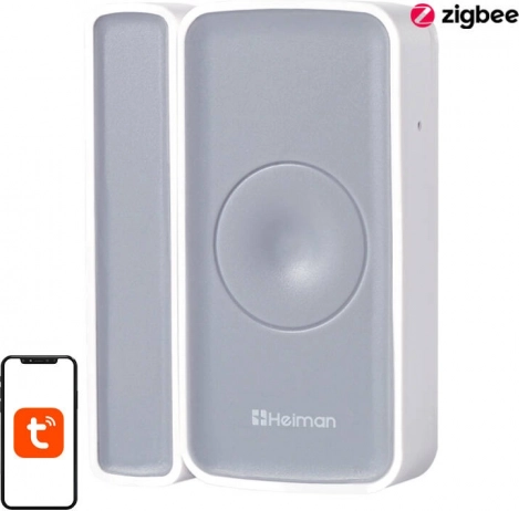 pametni Zigbee senzor za vrata in okna Heiman