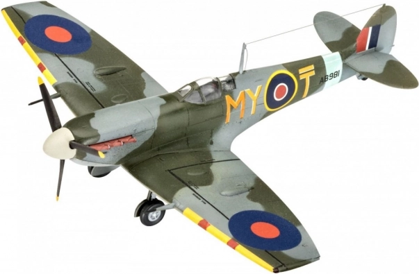 Avtentičen videz SPITFIRE z oznakami RAF