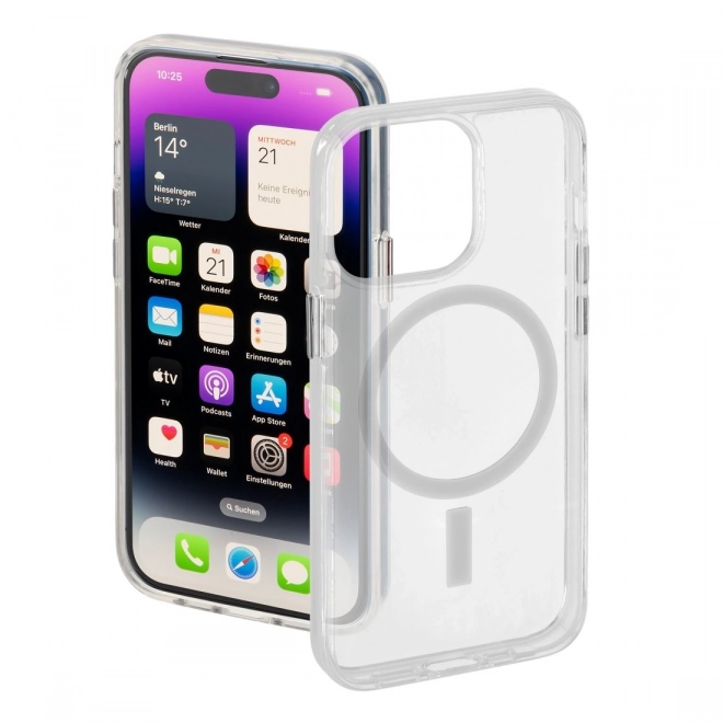 Ovitki iPhone 14 Pro MagCase prozoren
