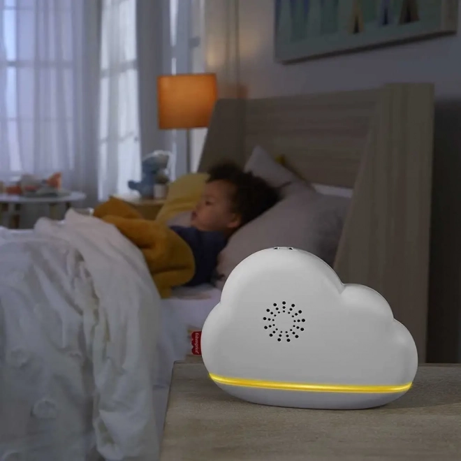 Fisher-Price Mobil nad posteljico - dež z mavrico