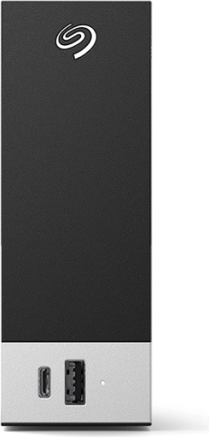 Sprednja USB‑C in USB 3.0 za hitro kopiranje in polnjenje