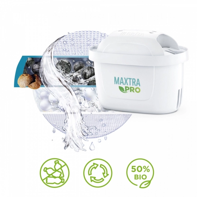 Filtrni vrč Brita Marella 2,4l Modra
