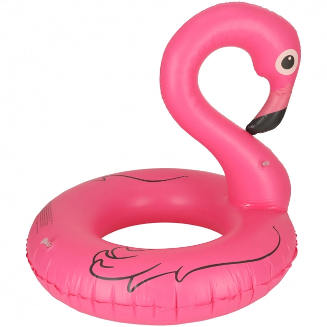 Napihljiv flamingo 90cm
