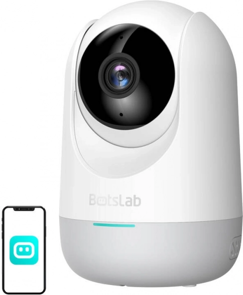 Varnostna kamera BotsLab 360° WiFi 3MP