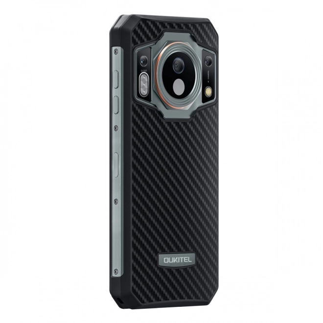 Oukitel WP21 Ultra črn