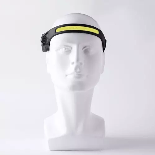 LED čelna svetilka USB Trizand 21652