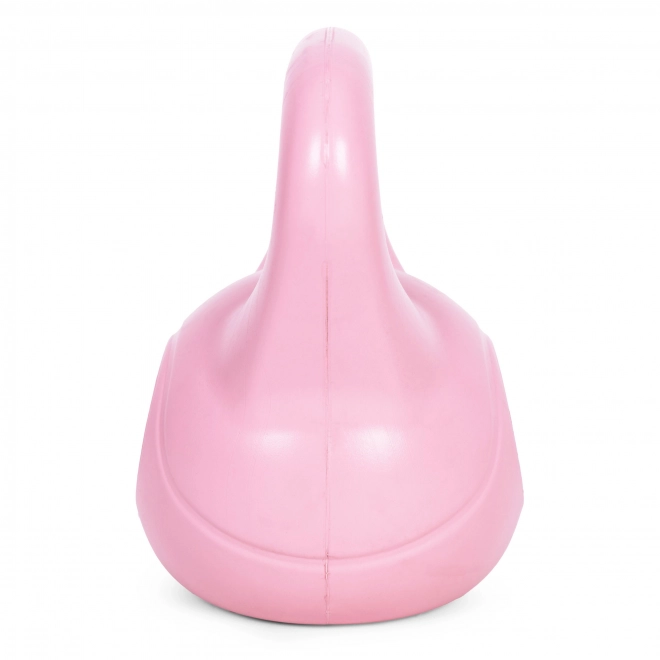 Kettlebell za vadbo roza - 10 kg