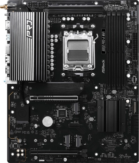 Podpora DDR5 s profili XMP/EXPO