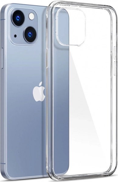 Prozoren ovitek za iPhone 15 Pro Max 6,7