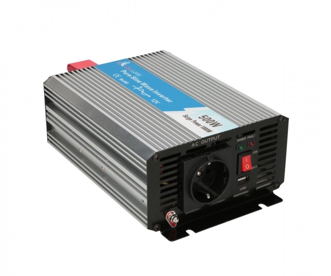 Extralink Čisti sinusni pretvornik 500W