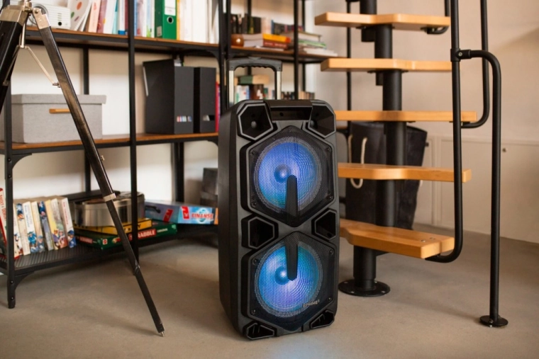 LED svetlobni učinki za atmosfero