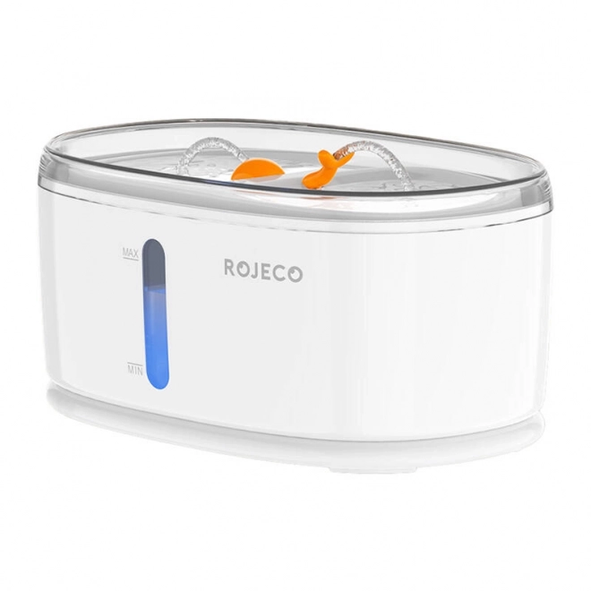 Vodna fontana za hišne ljubljenčke Rojeco Wireless 2,5 l