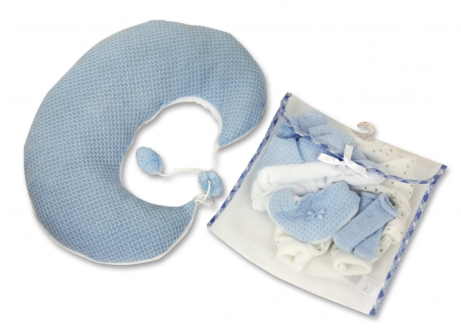 Llorens VRN738-74051 oblačilni komplet za dojenčka NEW BORN velikost 40-42 cm